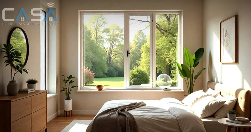 الفرق بين شبابيك pvc و upvc