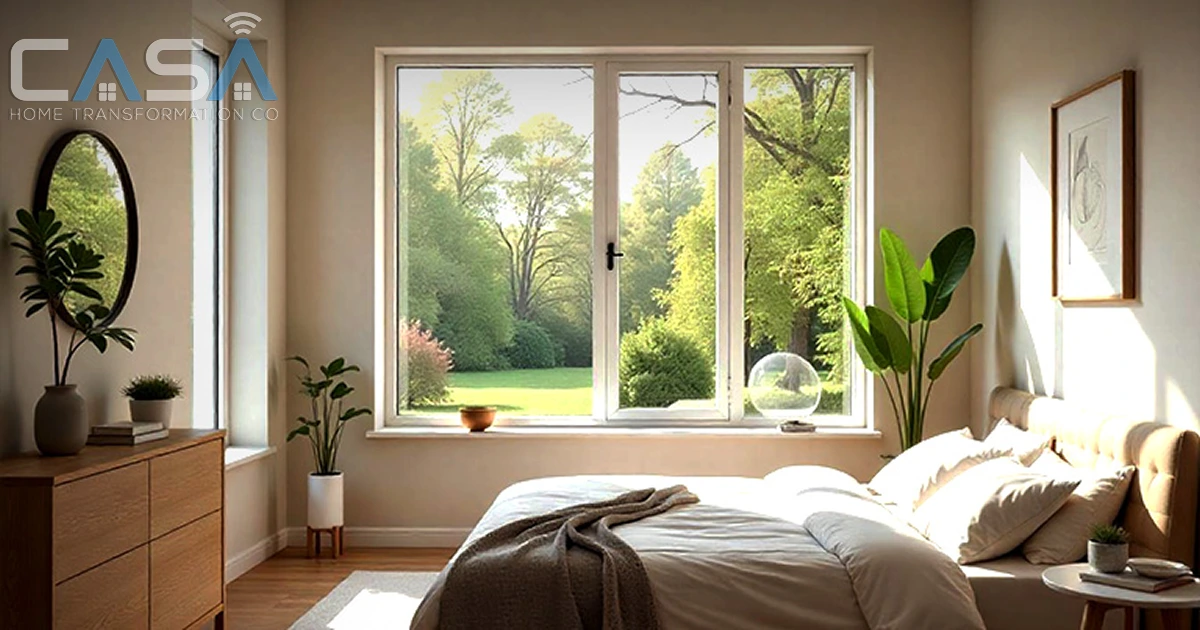 الفرق بين شبابيك pvc و upvc