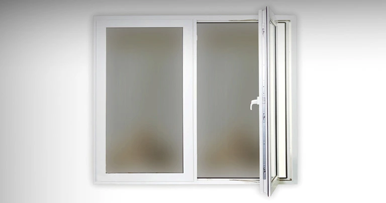 الفرق بين شبابيك pvc و upvc