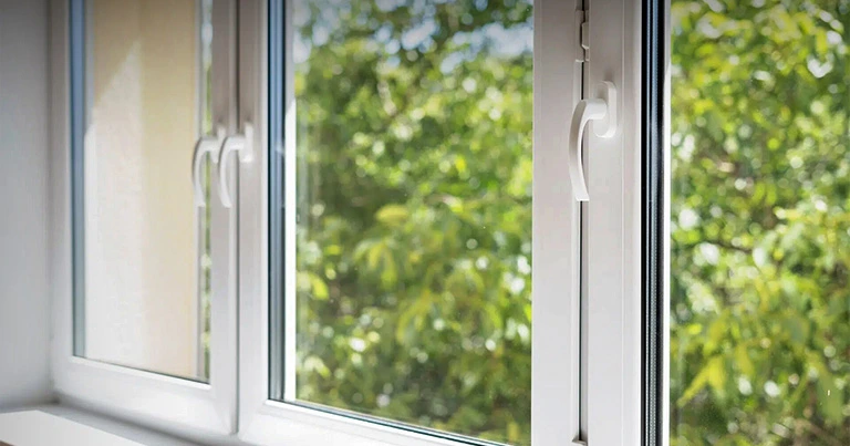 الفرق بين شبابيك pvc و upvc