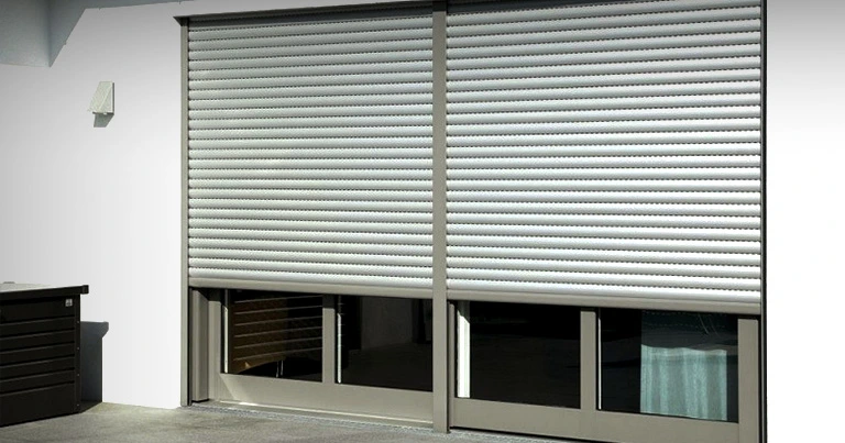 شبابيك شتر في مصر