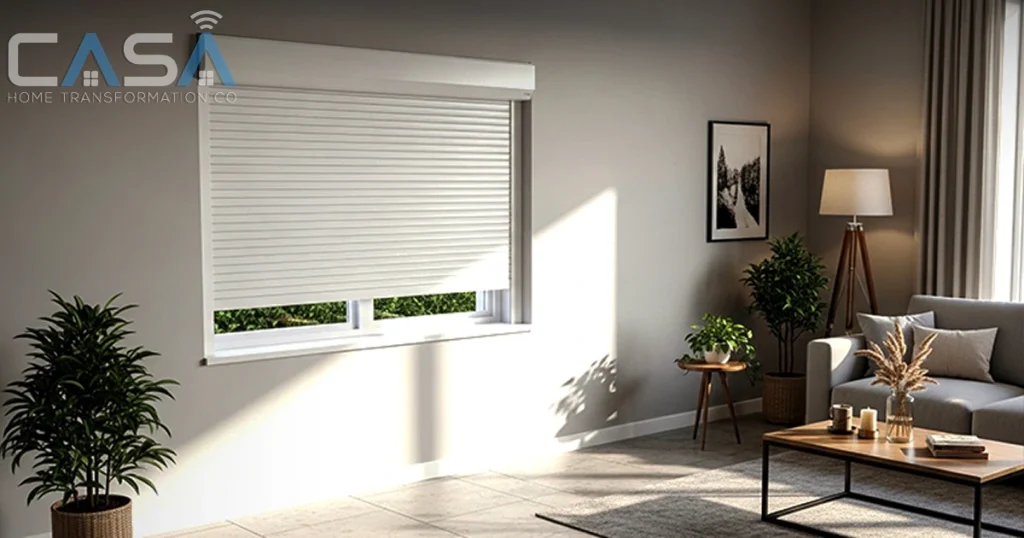 شتر داخلي للنوافذ