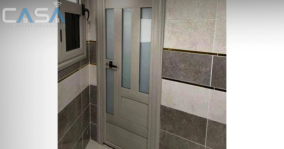 باب الوميتال للحمام