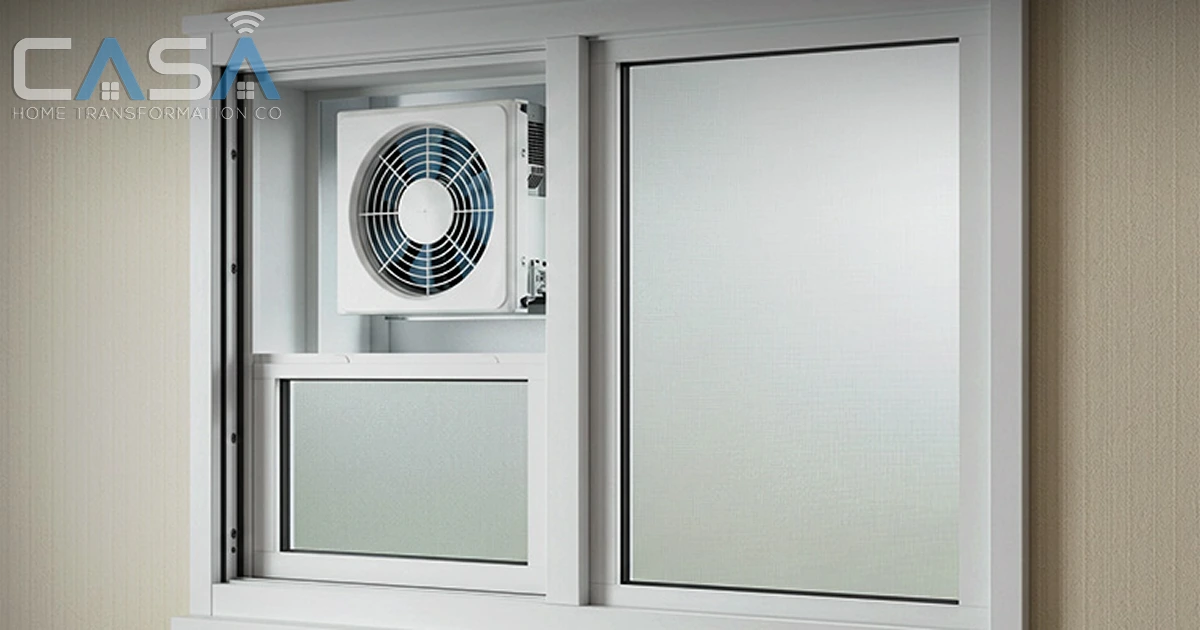 شباك الوميتال بشفاط