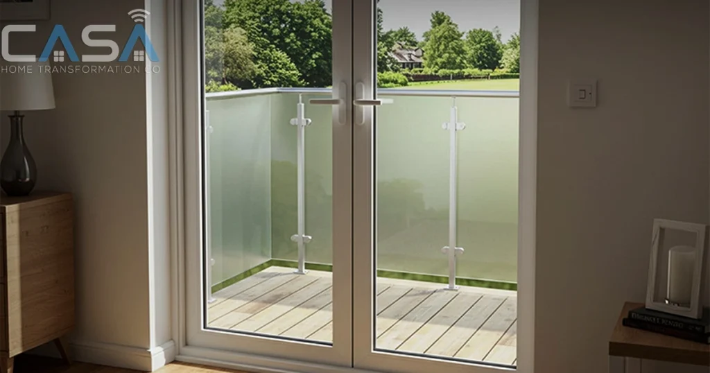 باب بلكونة الوميتال