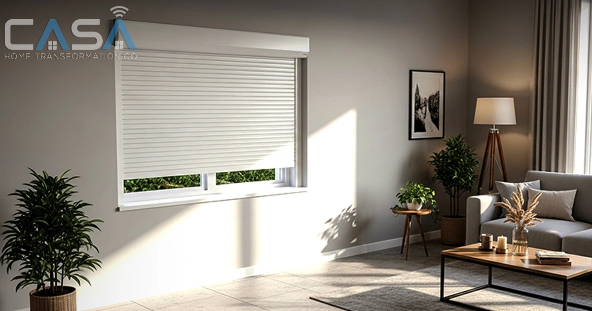 شتر داخلي للنوافذ