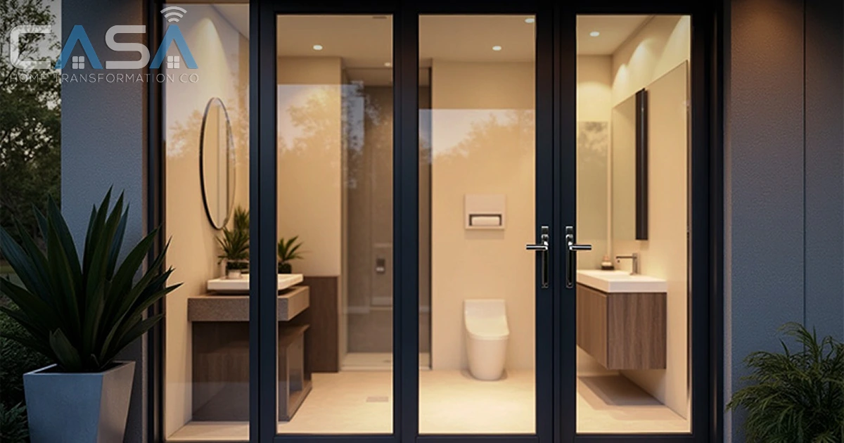 باب الوميتال للحمام