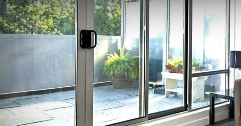 باب بلكونه الوميتال