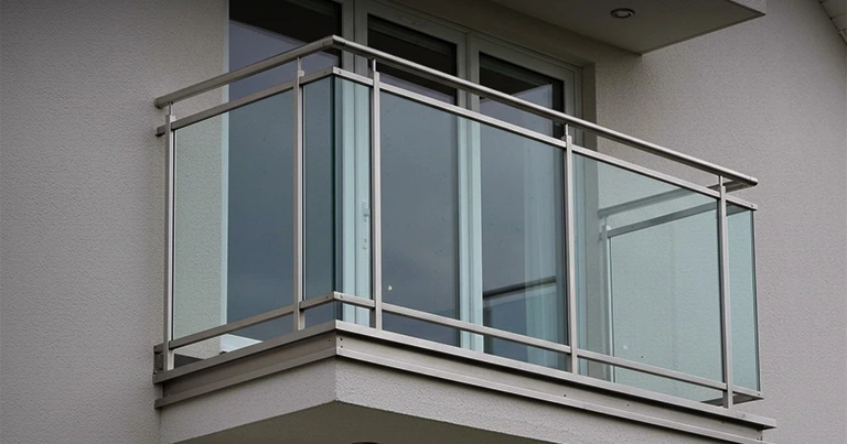 باب بلكونه الوميتال