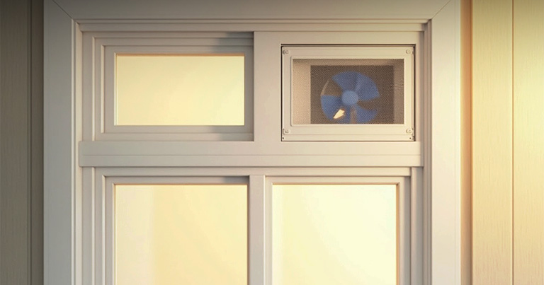 شباك الوميتال بشقاط