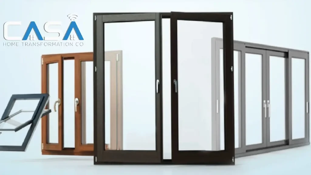 أسعار أبواب PVC