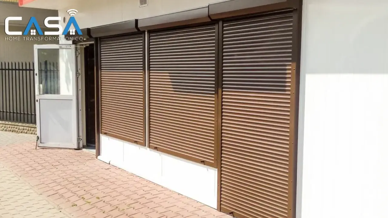 اسعار ابواب الرول شتر