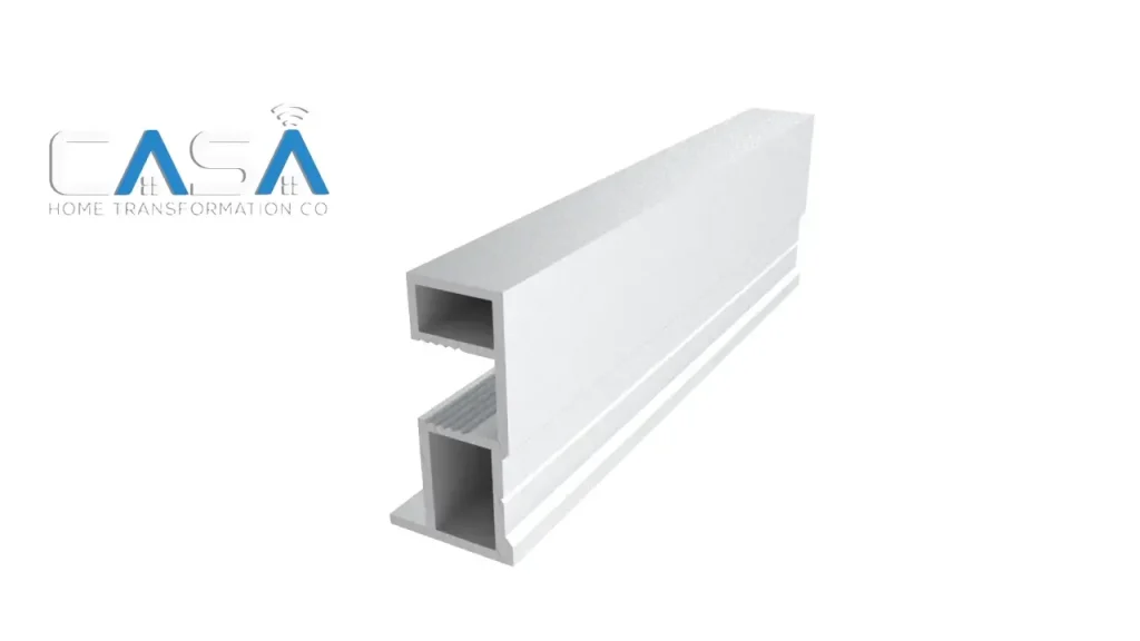 الفرق بين أبواب pvc و wpc