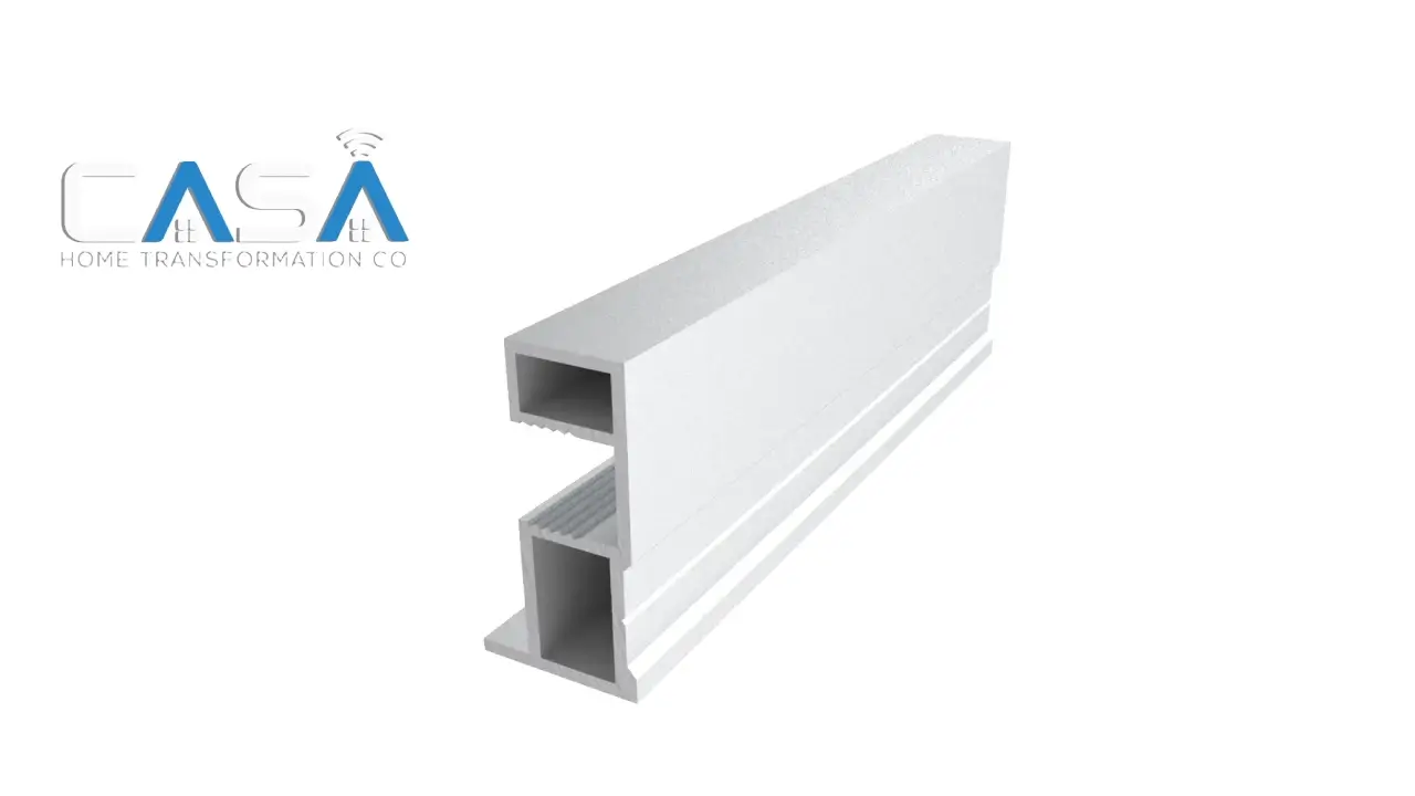 الفرق بين أبواب pvc و wpc