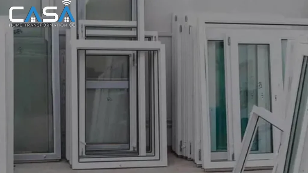 انواع الالوميتال pvc