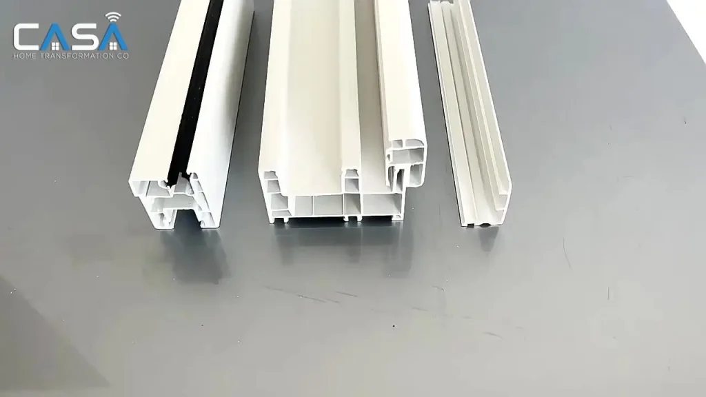 انواع قطاعات الالومنيوم فى مصر