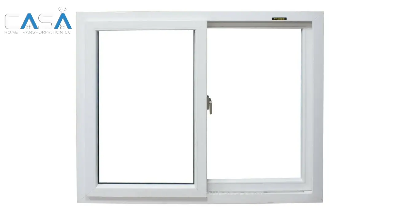 شبابيك يو بي في سي