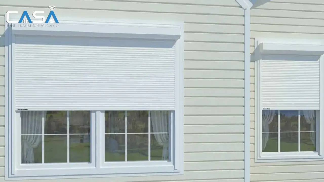 شباك شيش حصيرة