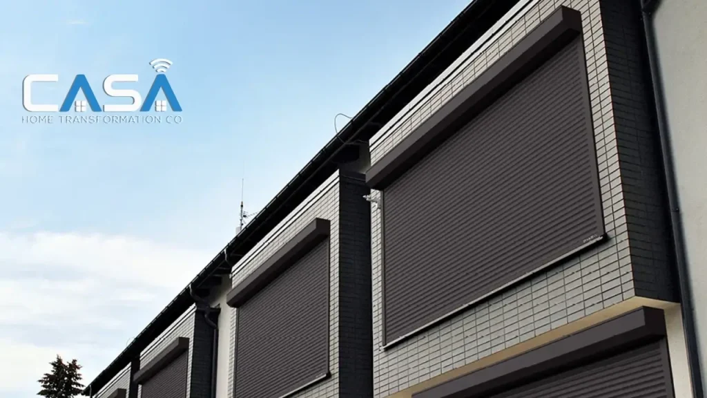 شيش حصيرة الومنيوم