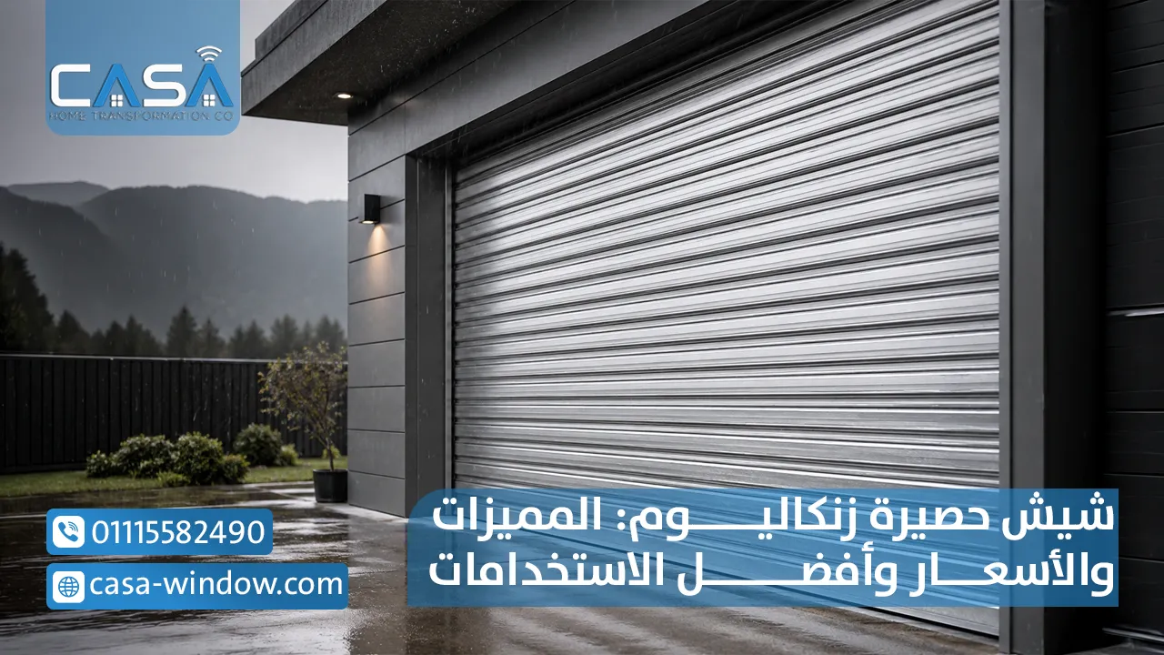 شيش حصيرة زنكاليوم المميزات والأسعار وأفضل الاستخدامات