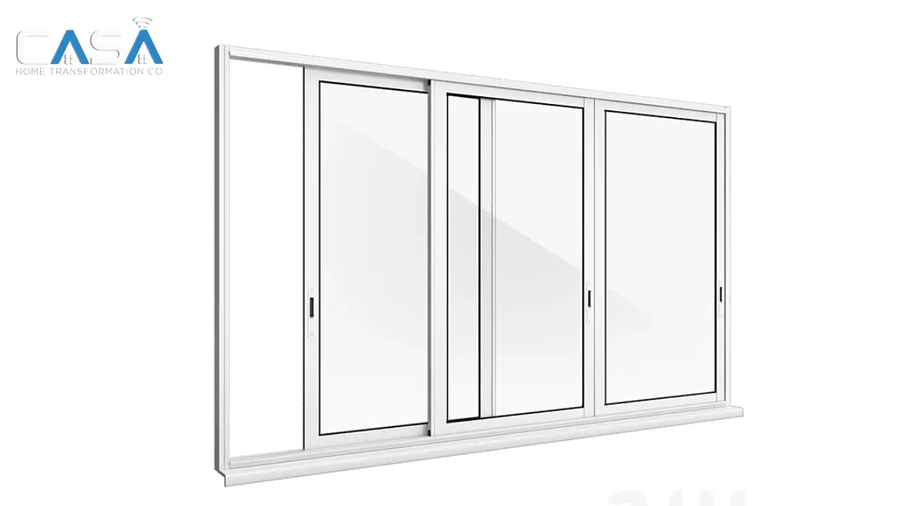 مميزات وعيوب شبابيك pvc