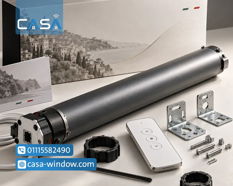 سعر موتور asa الايطالي